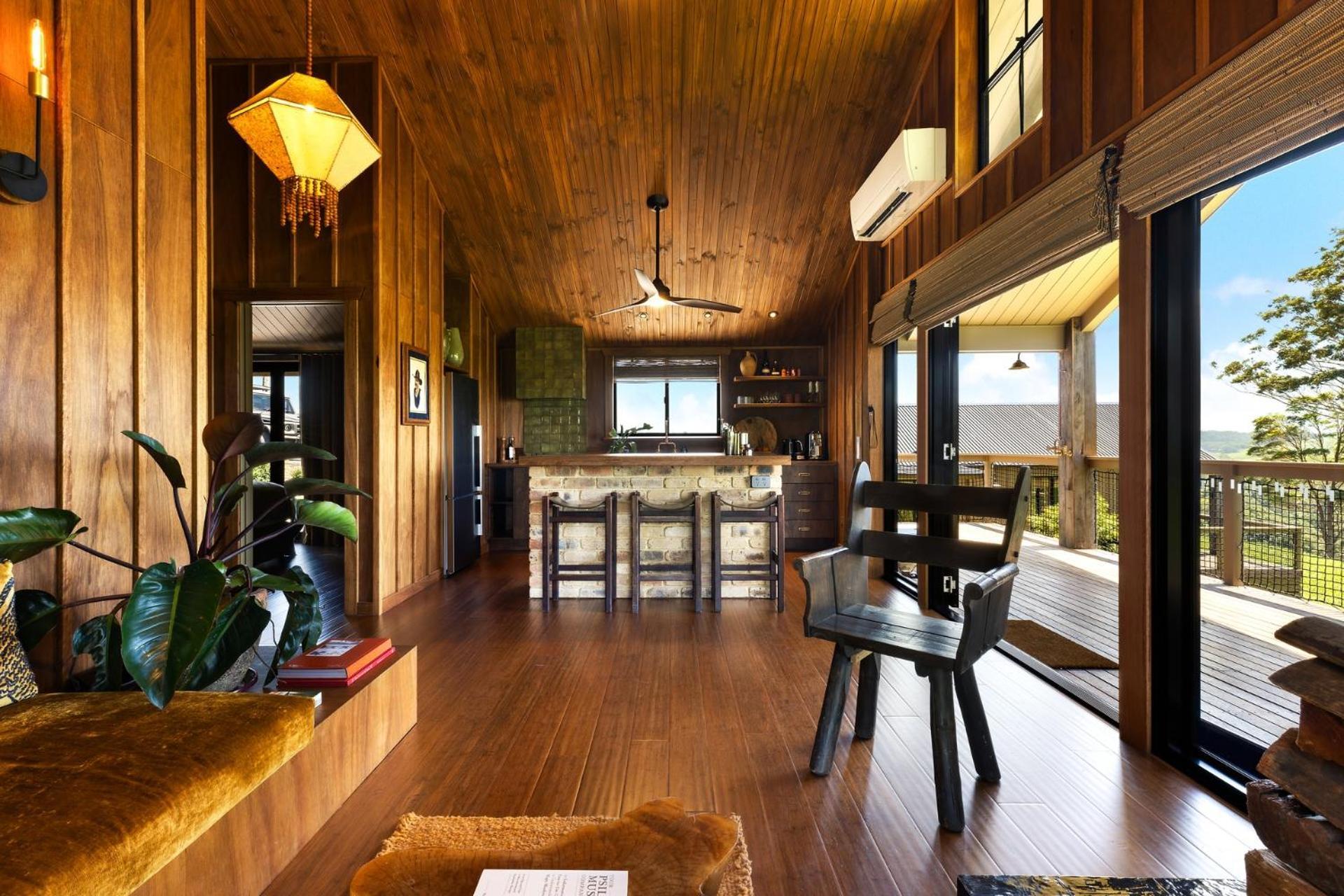 Hotel Sun Ranch Coopers Shoot Exteriér fotografie