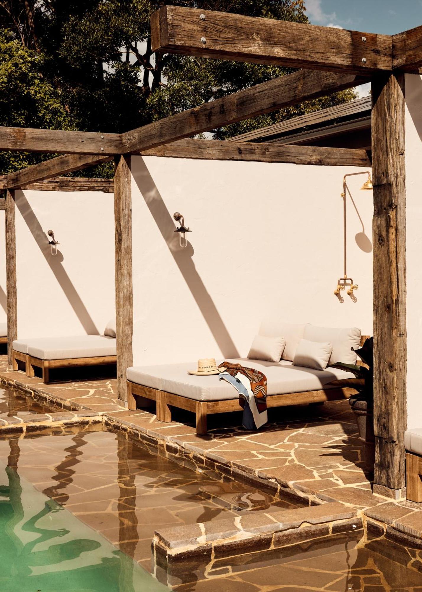 Hotel Sun Ranch Coopers Shoot Exteriér fotografie