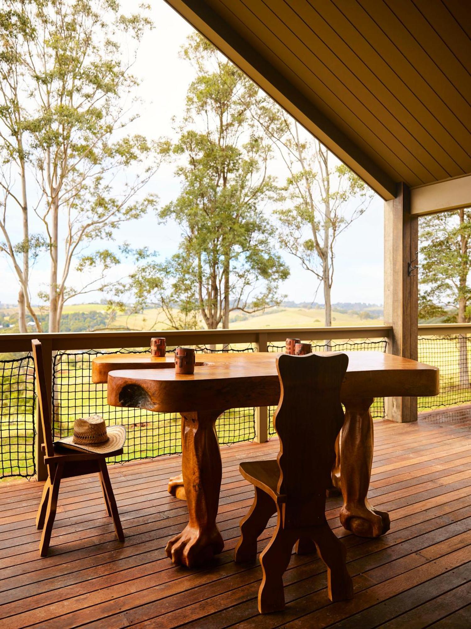Hotel Sun Ranch Coopers Shoot Exteriér fotografie