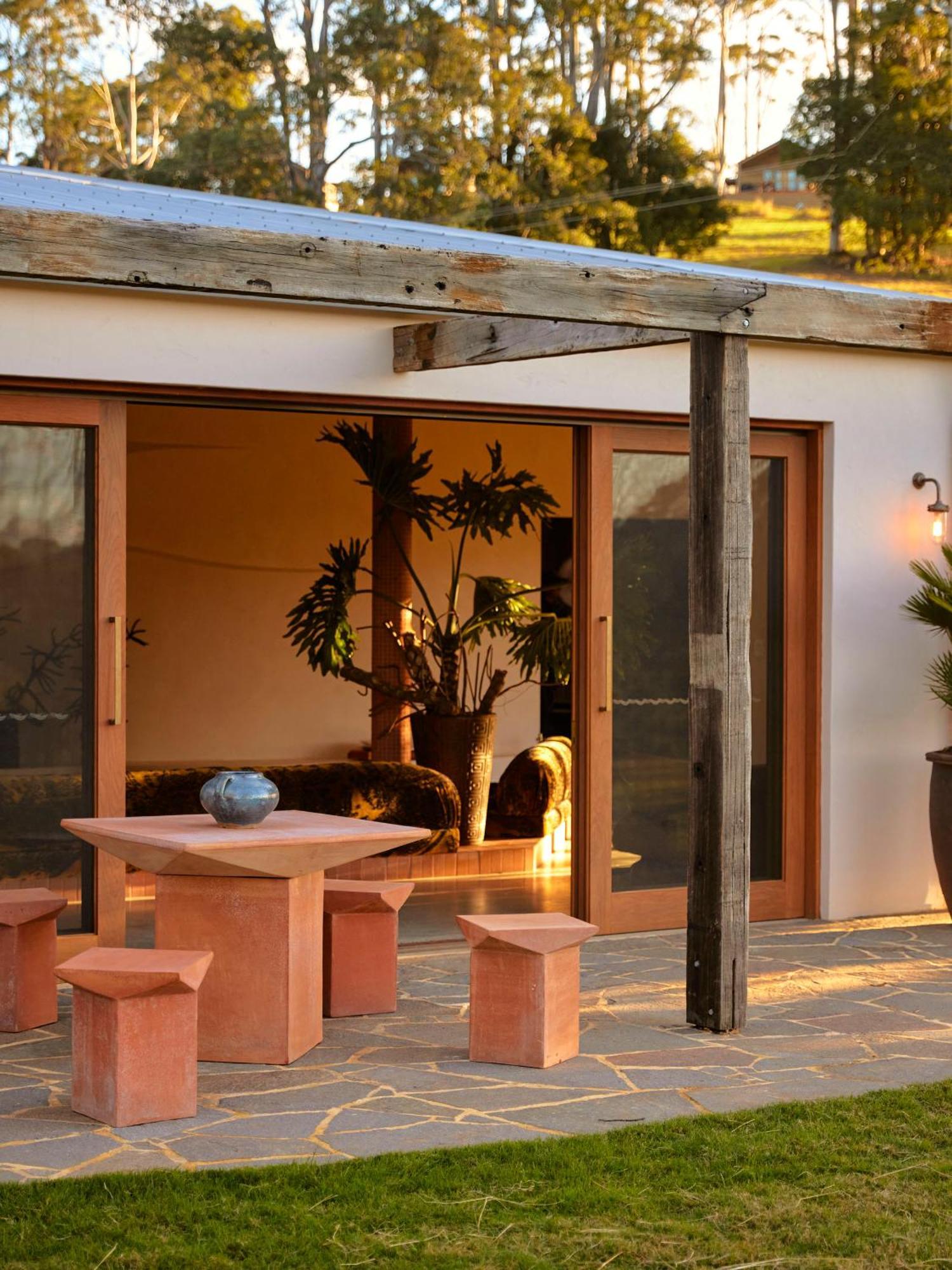 Hotel Sun Ranch Coopers Shoot Exteriér fotografie