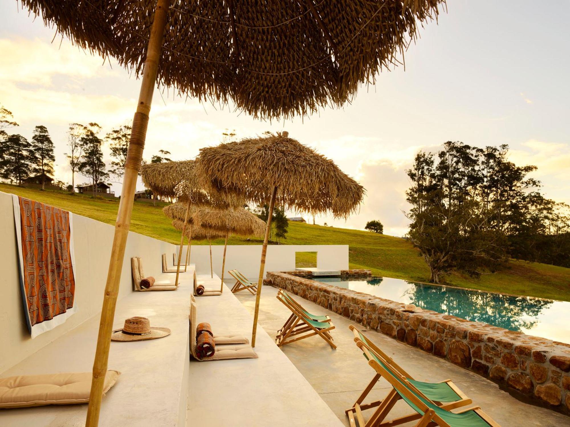 Hotel Sun Ranch Coopers Shoot Exteriér fotografie