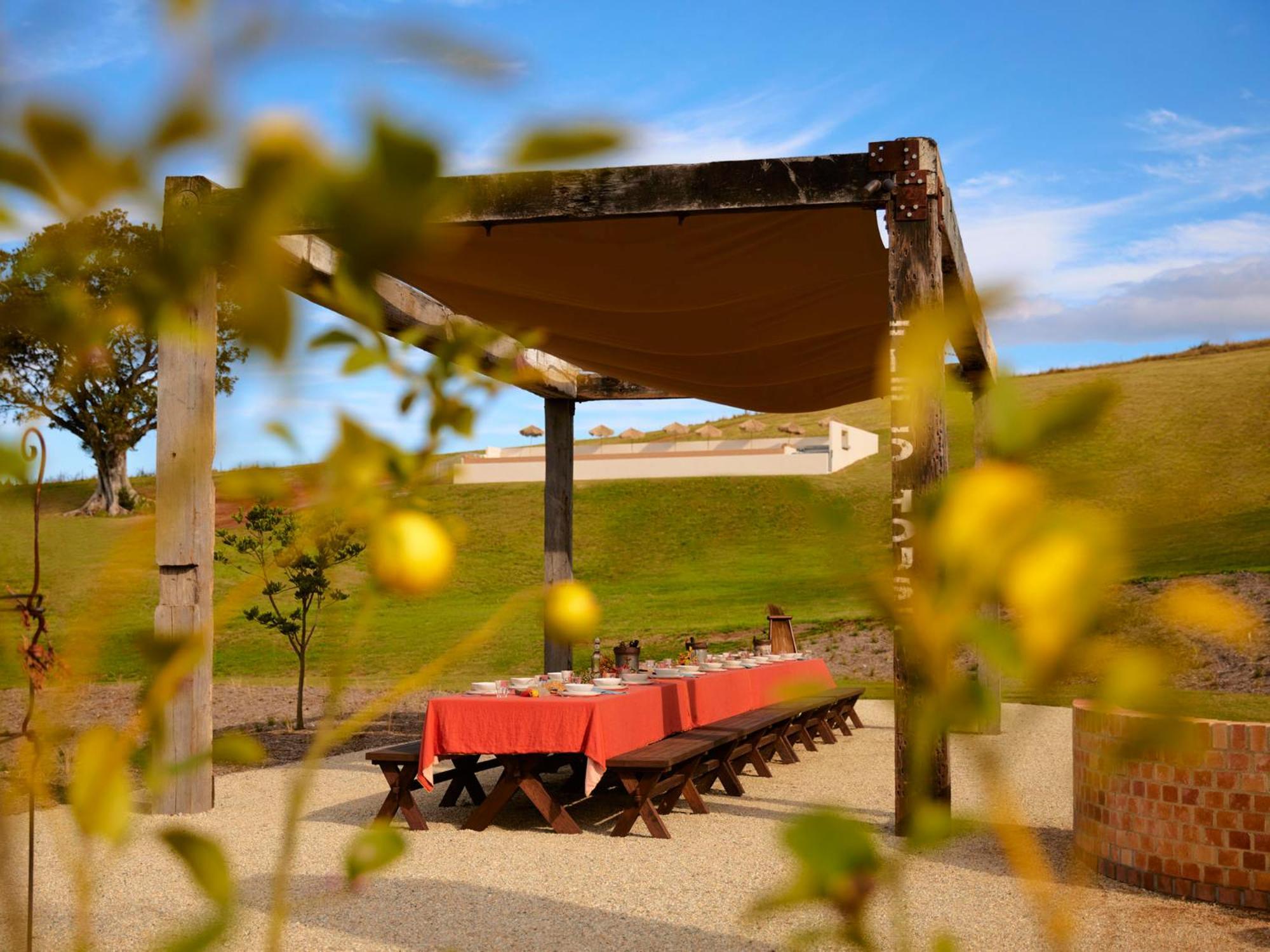 Hotel Sun Ranch Coopers Shoot Exteriér fotografie