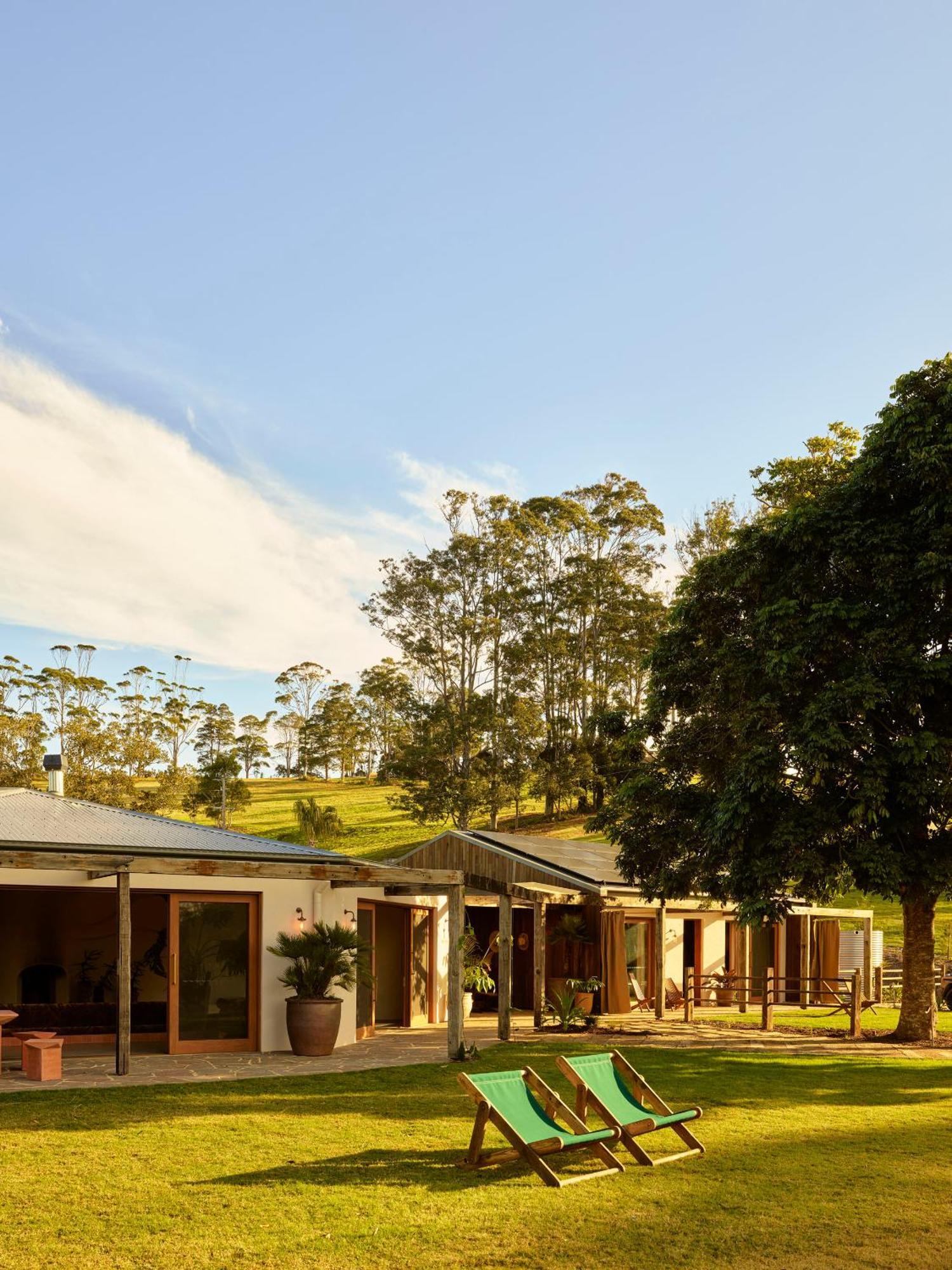 Hotel Sun Ranch Coopers Shoot Exteriér fotografie